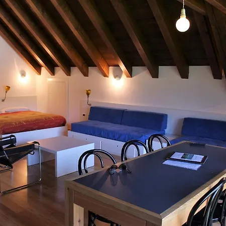 Wonderful Attic Flat In Carnia Povolaro