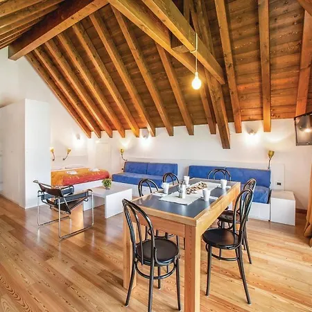 Wonderful Attic Flat In Carnia Povolaro